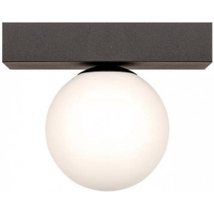 Plafon szklany kula Sphere I - ZumaLine | Eleganckie oświetlenie