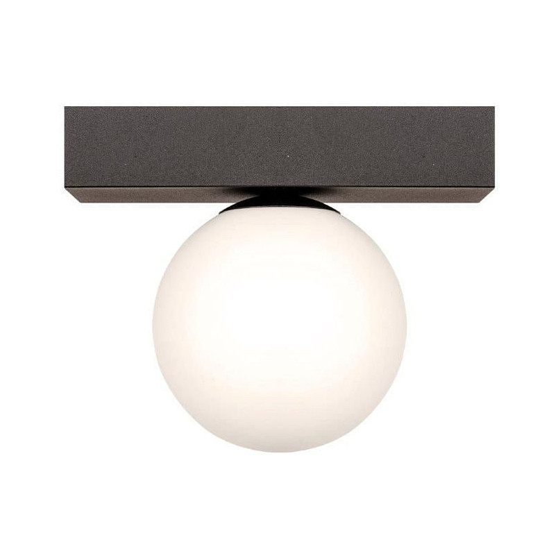 Plafon szklany kula Sphere I - ZumaLine | Eleganckie oświetlenie