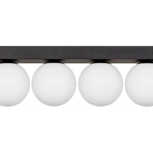 Plafon szklany kula Sphere IV - ZumaLine | Eleganckie oświetlenie