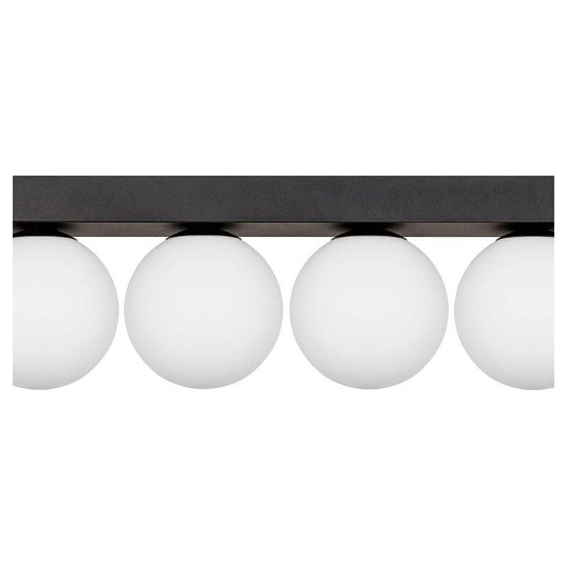 Plafon szklany kula Sphere IV - ZumaLine | Eleganckie oświetlenie