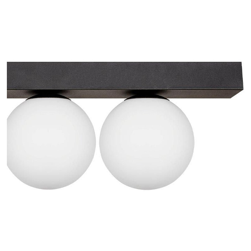 Plafon szklany kula Sphere IV - ZumaLine | Eleganckie oświetlenie