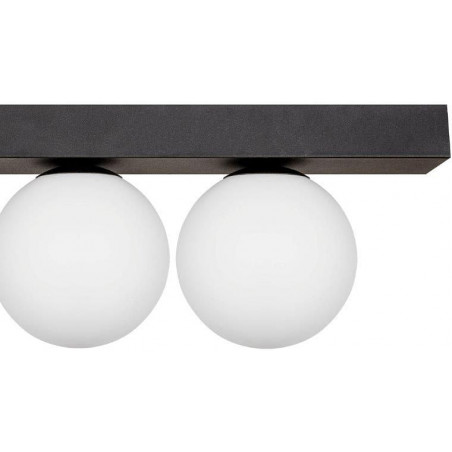 Plafon szklany kula Sphere IV - ZumaLine | Eleganckie oświetlenie