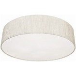 Plafon Turda 50cm biały Nowodvorski - Eleganckie oświetlenie