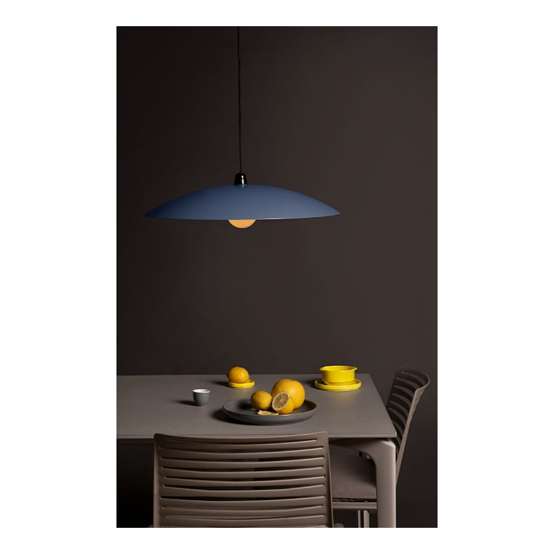 Lampa Sputnik Niebieska | LoftLight - Nowoczesne Oświetlenie