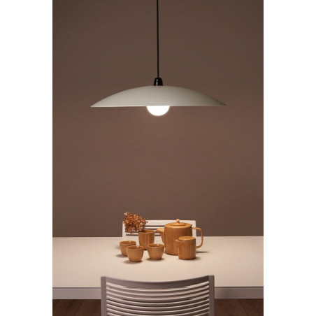 Lampa Sputnik LoftLight | Biała, Duża, E27 | Kup Teraz!
