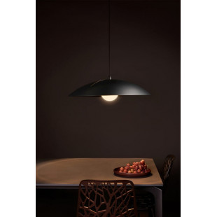 Lampa Sputnik Czarna LoftLight | Średnica 60cm - Kup Teraz!