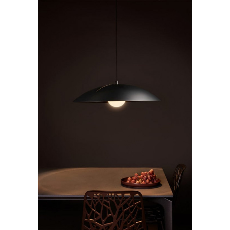 Lampa Sputnik Czarna LoftLight | Średnica 60cm - Kup Teraz!