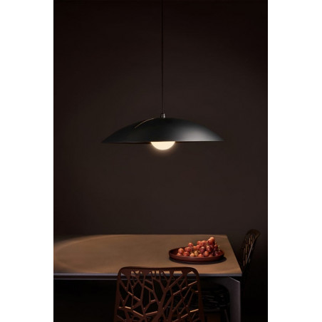 Lampa Sputnik Czarna LoftLight | Średnica 60cm - Kup Teraz!