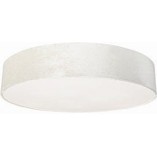 Plafon Laguna kremowy Nowodvorski | Lampa materiałowa E27