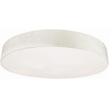 Plafon Laguna kremowy Nowodvorski | Lampa materiałowa E27