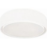 Plafon okrągły biały Mist 56cm - Nowodvorski | Sklep z lampami