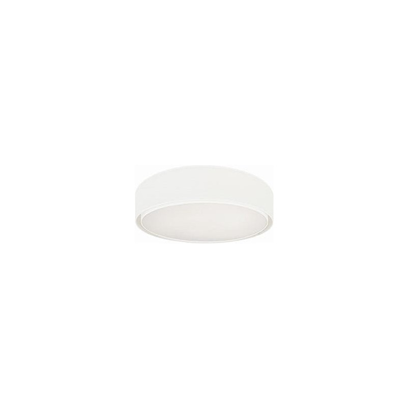 Plafon biały Nowodvorski Mist | Lampa sufitowa E27