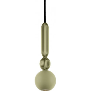 Lampa wisząca Bosca zielona | LoftLight - Design i jakość