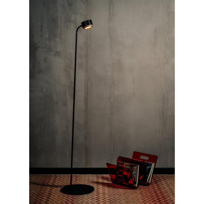 Lampa podłogowa LoftLight Jubi Wood | Ściemniacz, 200cm
