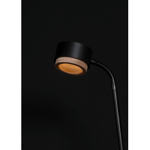 Lampa podłogowa LoftLight Jubi Wood | Ściemniacz, 150cm
