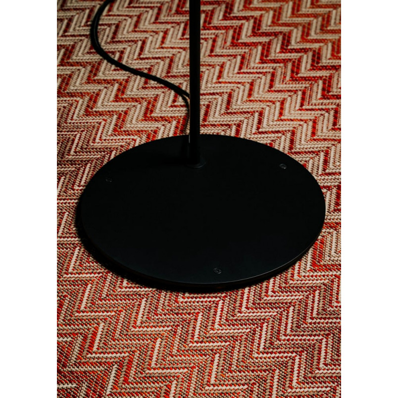 Lampa podłogowa LoftLight Jubi Wood | Ściemniacz, 150cm