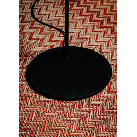 Lampa podłogowa LoftLight Jubi Wood | Ściemniacz, 150cm