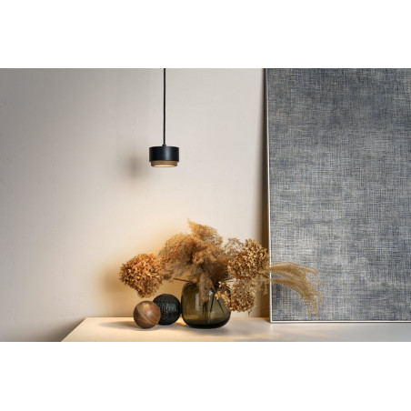 Lampa wisząca drewniana Jubi LED - LoftLight | Cena 1040 PLN