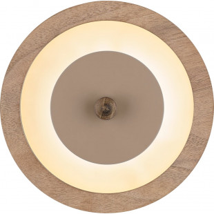 Kinkiet drewniany Bugie LED LoftLight | Skandynawski design