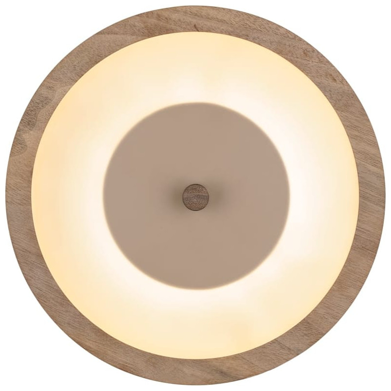 Kinkiet drewniany Bugie LED | LoftLight - Skandynawski Design
