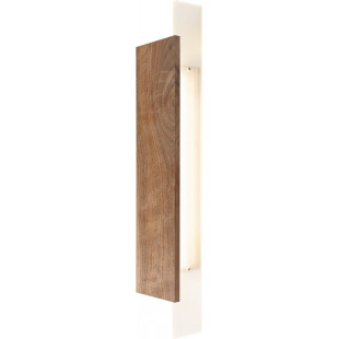 Kinkiet drewniany LoftLight Blaze LED | Skandynawski design