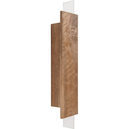 Kinkiet drewniany LoftLight Blaze LED | Skandynawski design