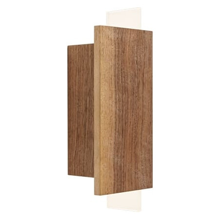 Kinkiet drewniany LoftLight Blaze LED | Skandynawski design
