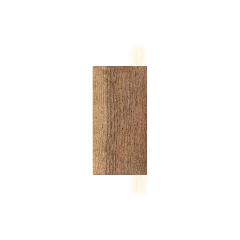 Kinkiet drewniany LoftLight Blaze LED | Skandynawski design