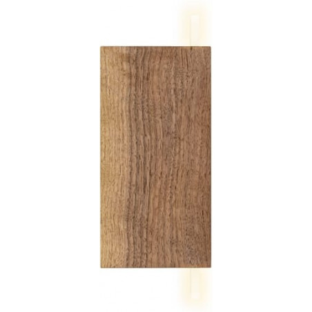 Kinkiet drewniany LoftLight Blaze LED | Skandynawski design