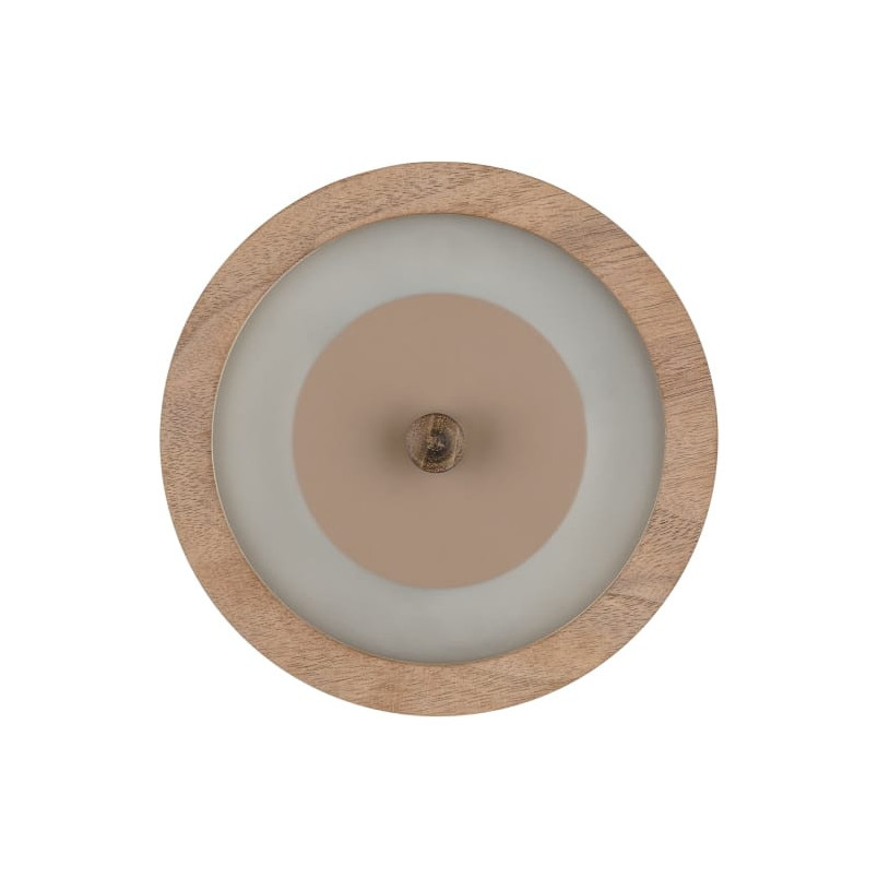 Kinkiet drewniany Bugie LED LoftLight | Skandynawski design