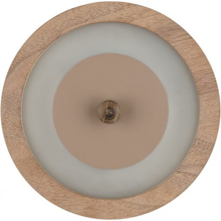 Kinkiet drewniany Bugie LED LoftLight | Skandynawski design