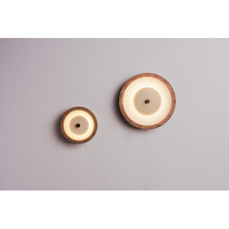 Kinkiet drewniany Bugie LED | LoftLight - Skandynawski Design