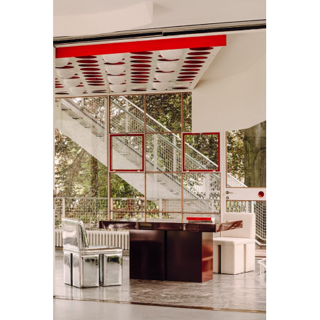Krzesło designerskie Object106 - NG Design | Efekt lustra