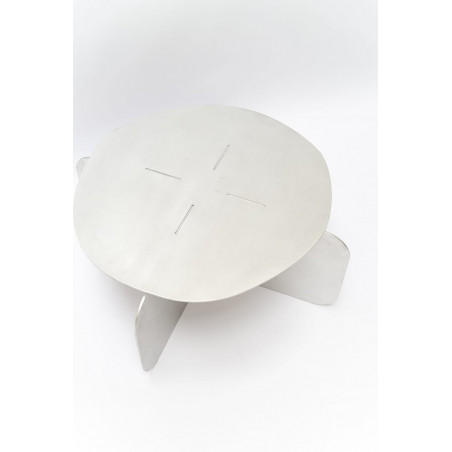 Stolik metalowy Object105 | NG Design - Designerski stolik okrągły