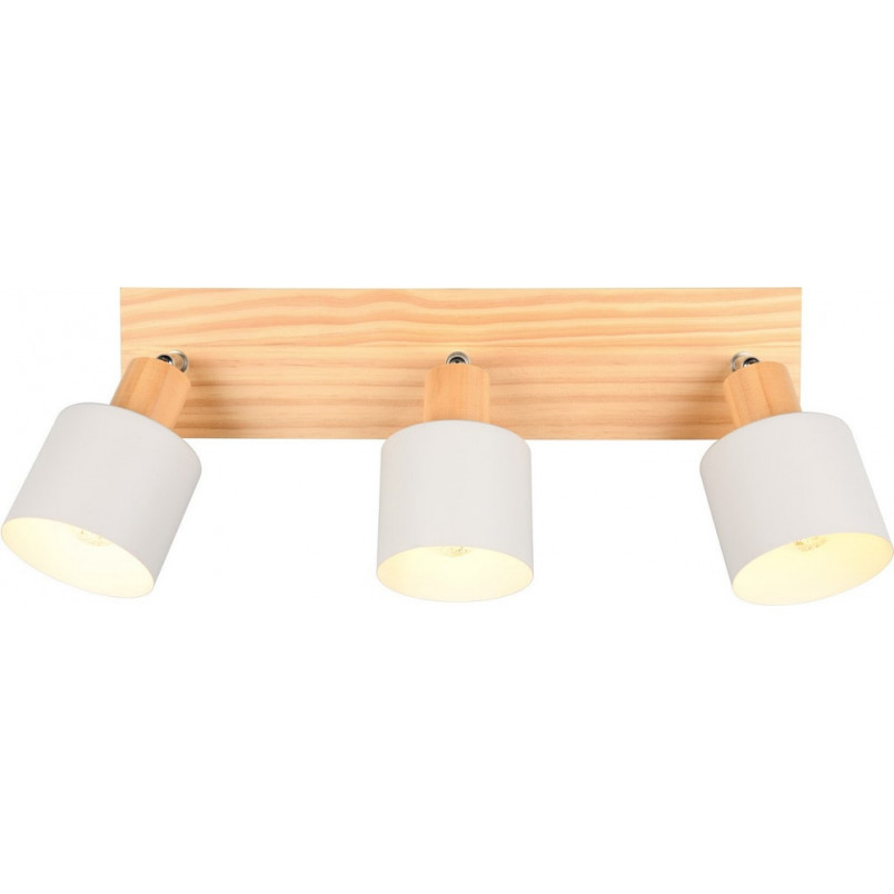 Reflektor sufitowy Shanti III | Trio - Skandynawski Design