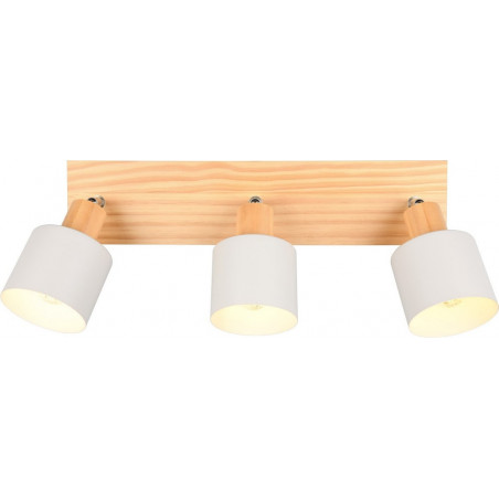 Reflektor sufitowy Shanti III | Trio - Skandynawski Design