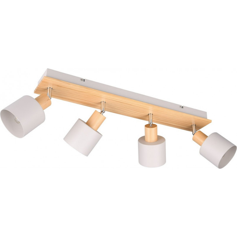 Reflektor sufitowy Shanti IV | Trio - Skandynawski Design