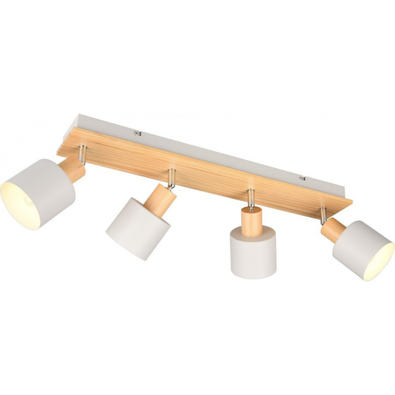 Reflektor sufitowy Shanti IV | Trio - Skandynawski Design