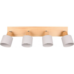 Reflektor sufitowy Shanti IV | Trio - Skandynawski Design