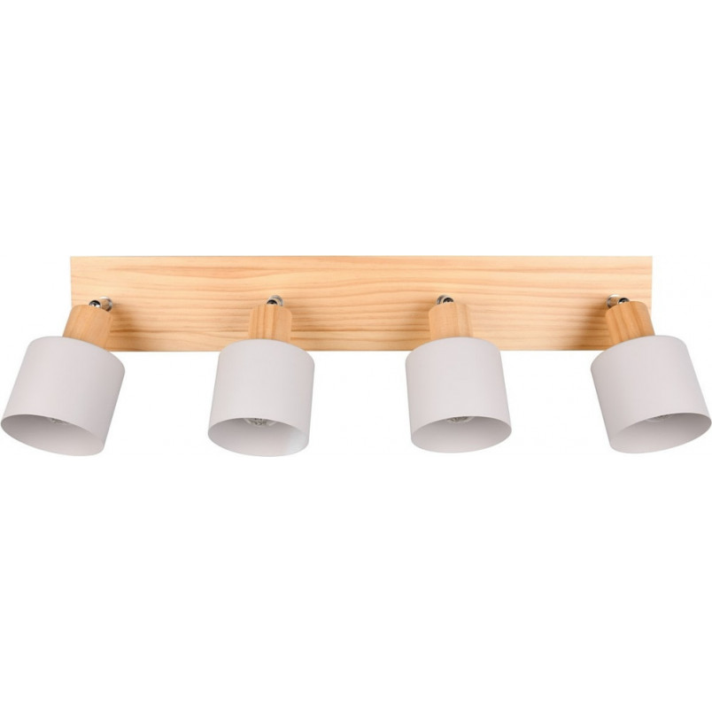 Reflektor sufitowy Shanti IV | Trio - Skandynawski Design