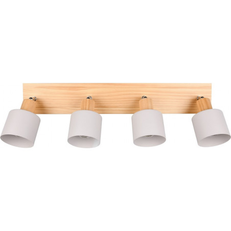 Reflektor sufitowy Shanti IV | Trio - Skandynawski Design