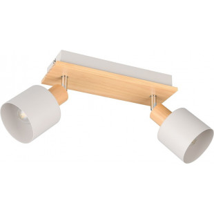 Reflektor sufitowy Shanti II | Trio - Skandynawski design