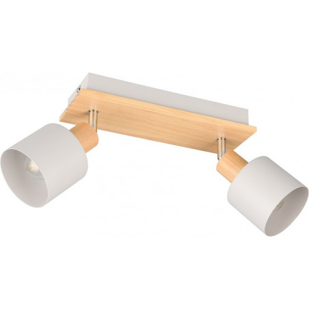 Reflektor sufitowy Shanti II | Trio - Skandynawski design