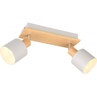 Reflektor sufitowy Shanti II | Trio - Skandynawski design