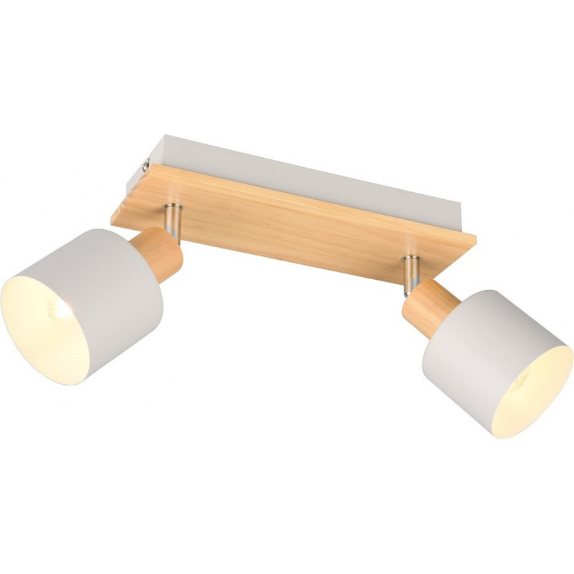 Reflektor sufitowy Shanti II | Trio - Skandynawski design