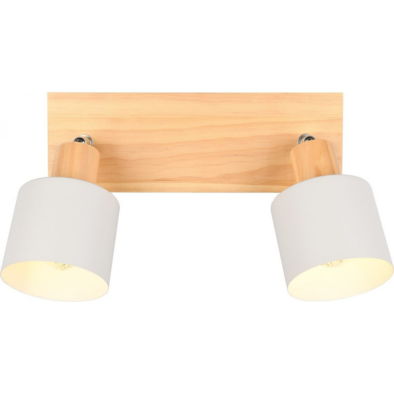 Reflektor sufitowy Shanti II | Trio - Skandynawski design