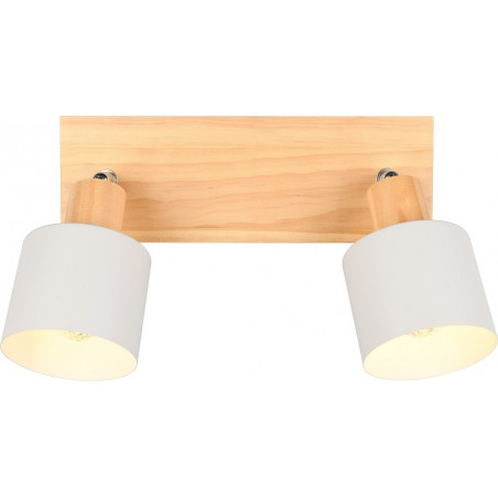 Reflektor sufitowy Shanti II | Trio - Skandynawski design