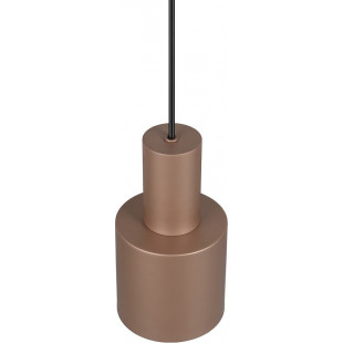 Lampa wisząca Trio Agudo | Brązowa, E27 - Kup online