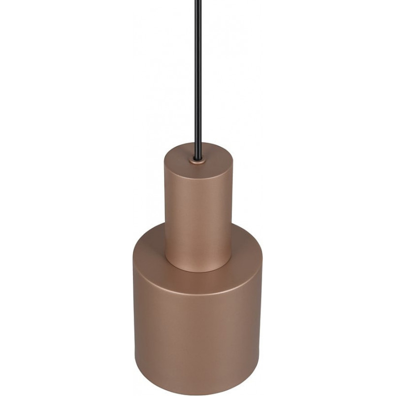 Lampa wisząca Trio Agudo | Brązowa, E27 - Kup online