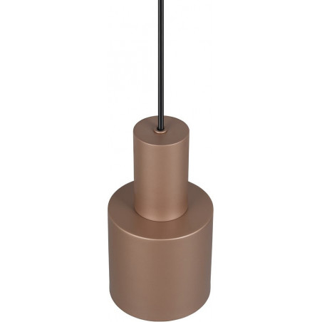 Lampa wisząca Trio Agudo | Brązowa, E27 - Kup online